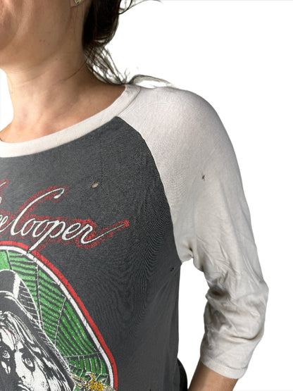 Alice Cooper, Graphic Concert T-Shirt 1970s