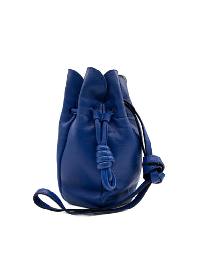 Loewe, Cobalt Blue Purse Y2K