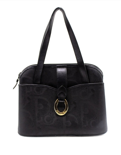 Christian Dior, Black Shoulder Bag Y2K