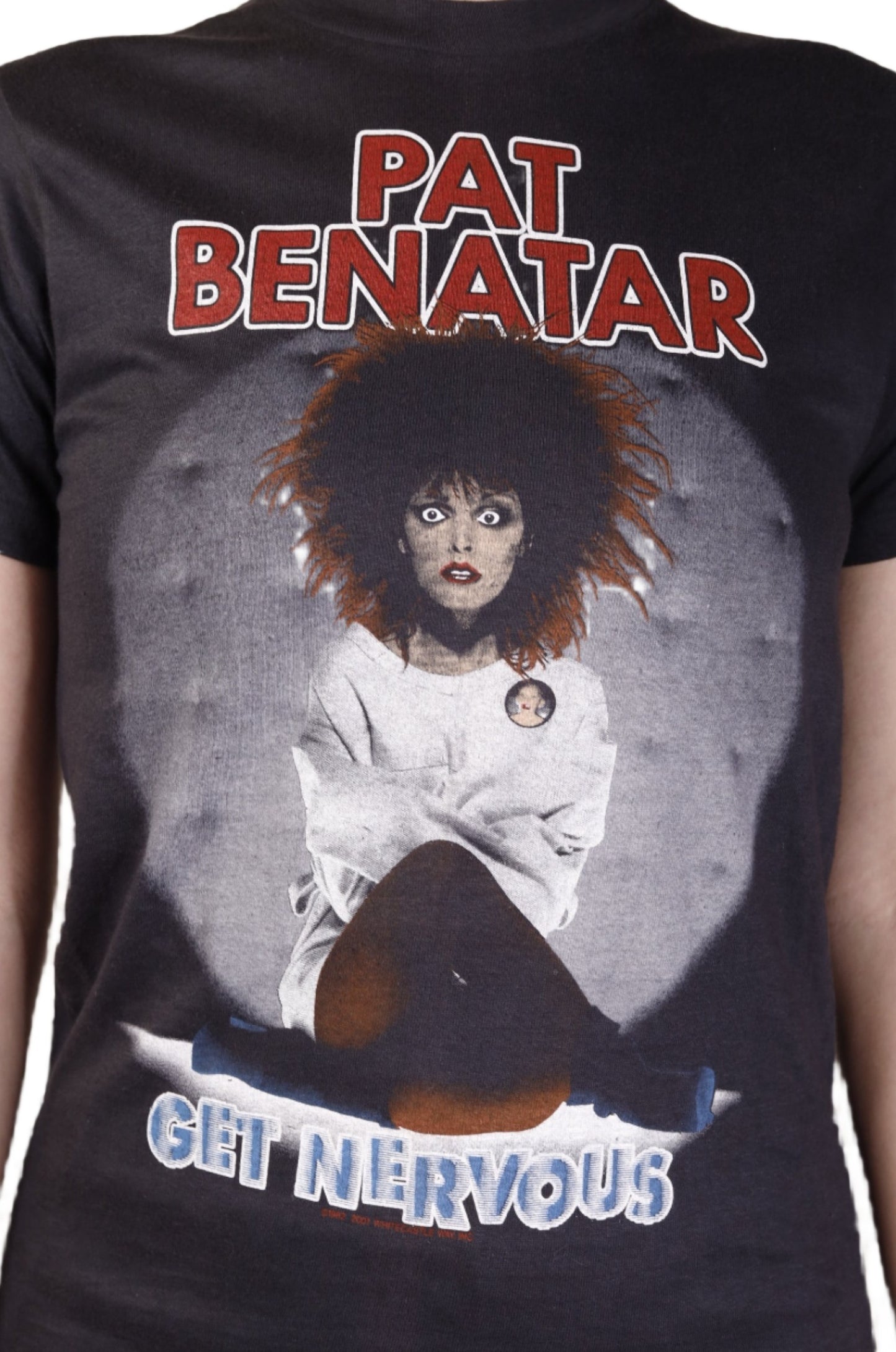 Pat Benatar, Tour T-shirt 1982