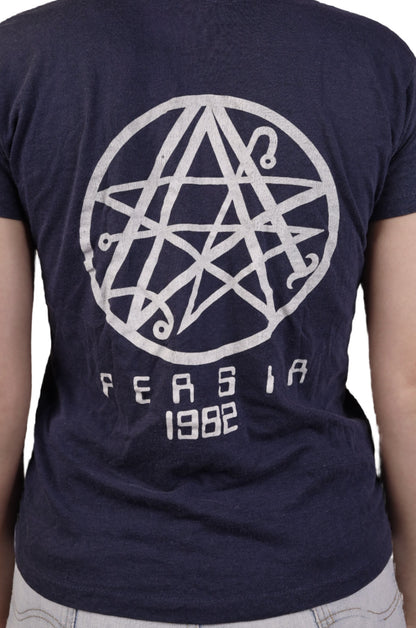 Persia Band Tour T-Shirt 1980s