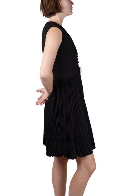 Saks Fifth Ave, Black Cocktail Dress 1960s – dba House of Strut