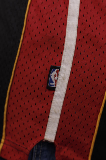 Miami Heat Basketball Jersey Wade #3 Y2K