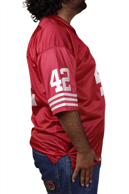 Mitchell & Ness, Lott, San Francisco 49ers Jersey 1990s