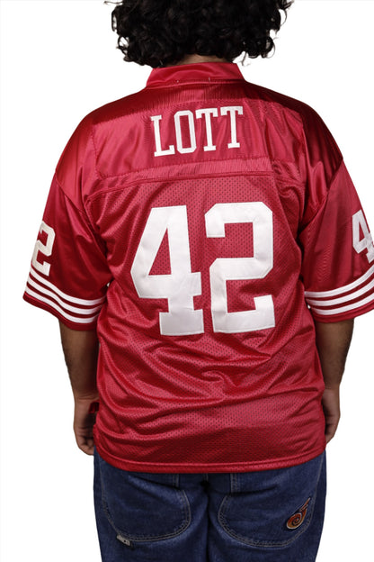 Mitchell & Ness, Lott, San Francisco 49ers Jersey 1990s