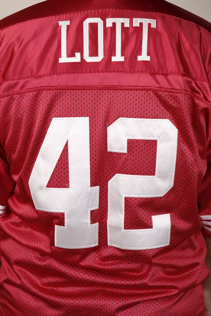 Mitchell & Ness, Lott, San Francisco 49ers Jersey 1990s